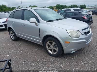 CHEVROLET CAPTIVA SPORT 2013