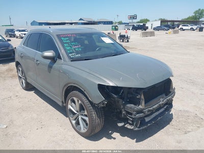 AUDI Q3 2020