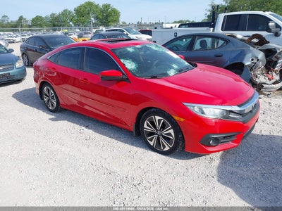 HONDA CIVIC 2016