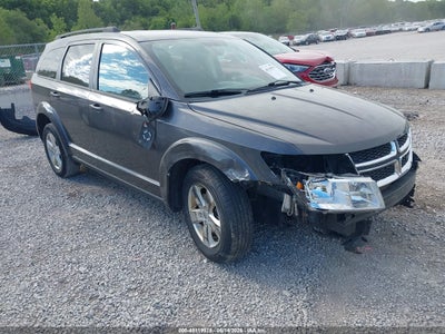 DODGE JOURNEY 2016