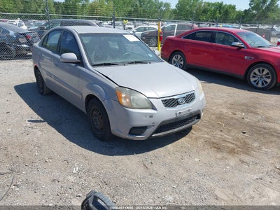 KIA RIO 2011