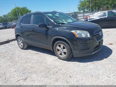 CHEVROLET TRAX 2015