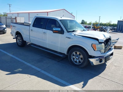 FORD F-150 2010