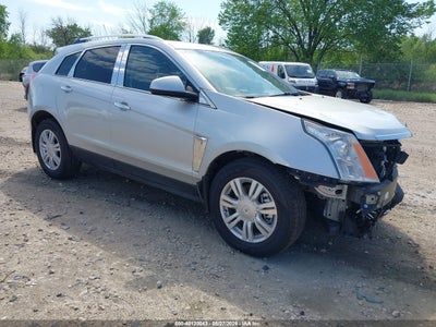 CADILLAC SRX 2016