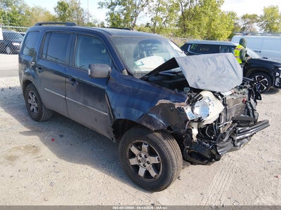 HONDA PILOT 2010