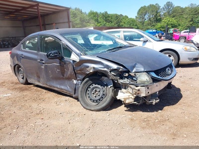 HONDA CIVIC 2014