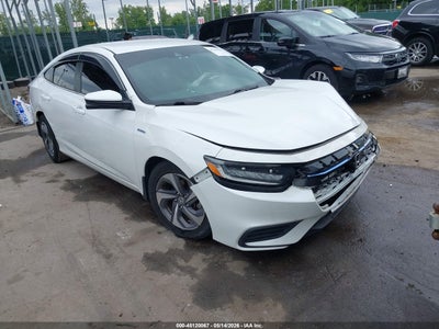 HONDA INSIGHT 2019