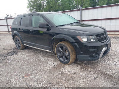 DODGE JOURNEY 2019
