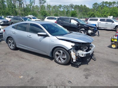 HONDA INSIGHT 2019