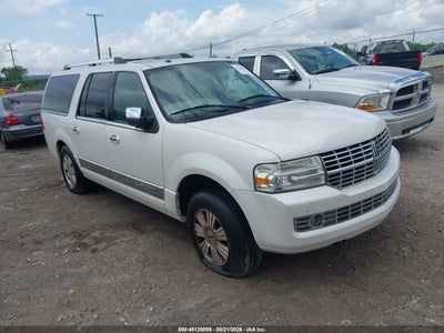 LINCOLN NAVIGATOR L 2011