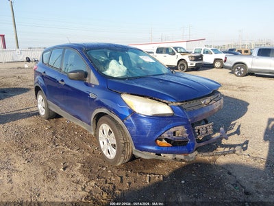 FORD ESCAPE 2013