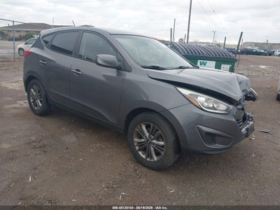 HYUNDAI TUCSON 2014