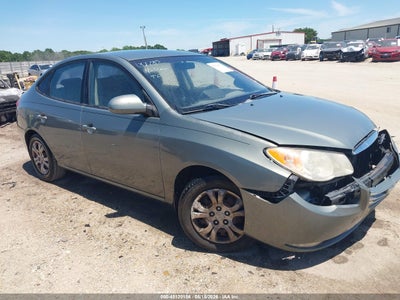 HYUNDAI ELANTRA 2010