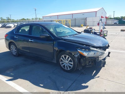 NISSAN ALTIMA 2016