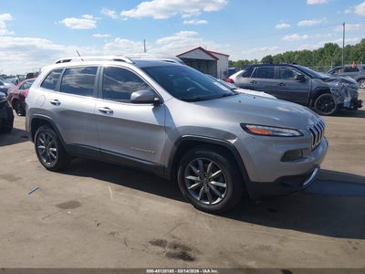 JEEP CHEROKEE 2015