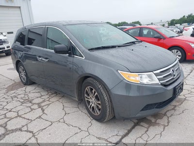 HONDA ODYSSEY 2013