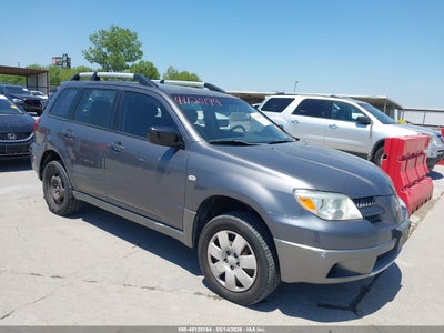MITSUBISHI OUTLANDER 2005