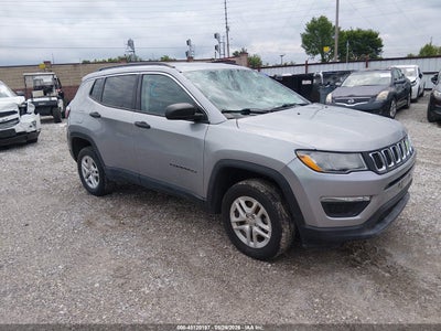 JEEP COMPASS 2021