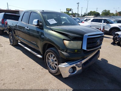 TOYOTA TUNDRA 2010