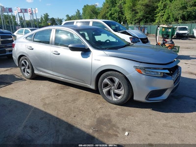 HONDA INSIGHT 2019