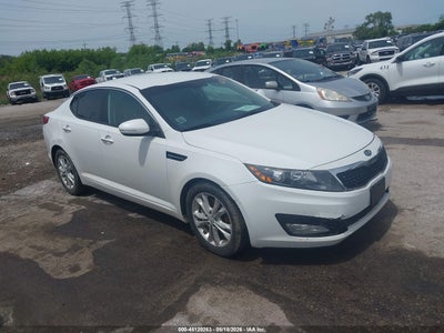 KIA OPTIMA 2012