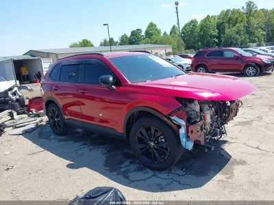 HONDA CR-V HYBRID 2026