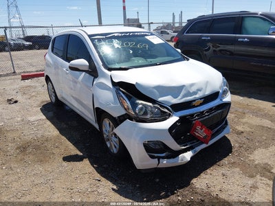CHEVROLET SPARK 2020