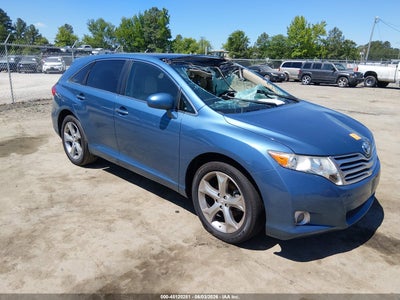 TOYOTA VENZA 2009