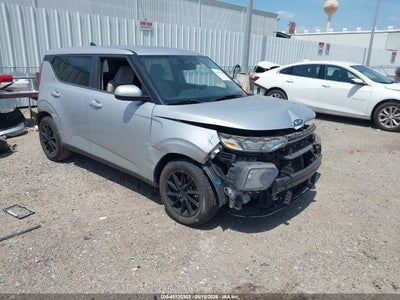KIA SOUL 2020