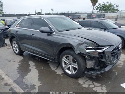 AUDI Q8 2019