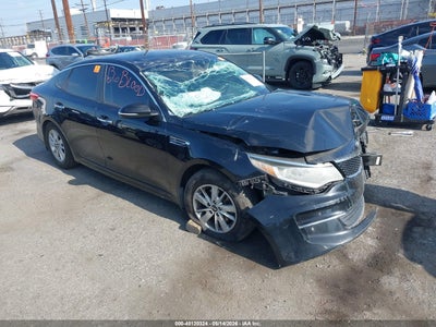 KIA OPTIMA 2017