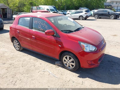 MITSUBISHI MIRAGE 2015