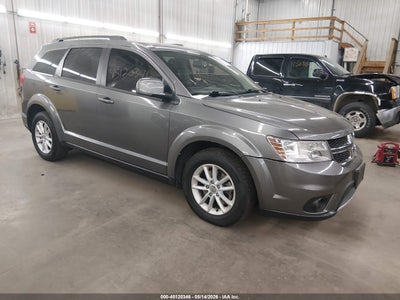 DODGE JOURNEY 2013