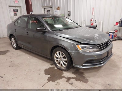 VOLKSWAGEN JETTA 2015