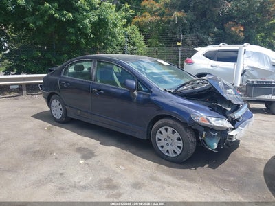 HONDA CIVIC 2010
