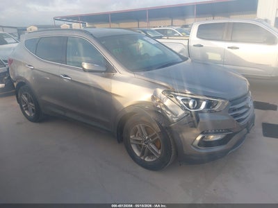 HYUNDAI SANTA FE SPORT 2017