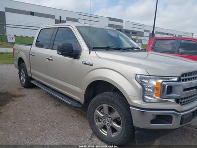 FORD F-150 2018