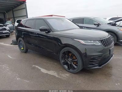 LAND ROVER RANGE ROVER VELAR 2019