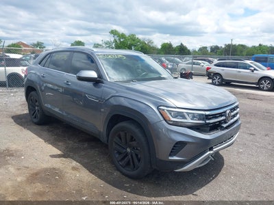 VOLKSWAGEN ATLAS CROSS SPORT 2023