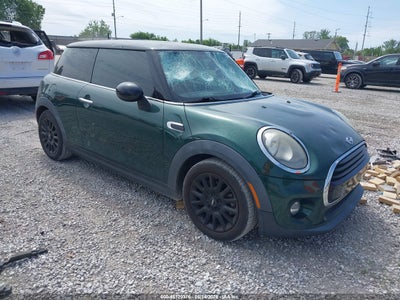 MINI HARDTOP 2016