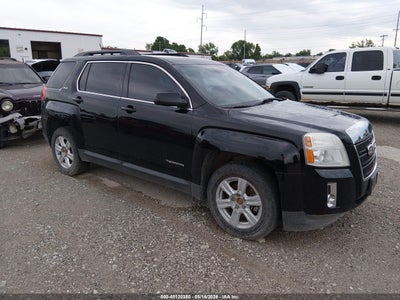 GMC TERRAIN 2015