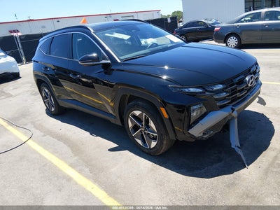 HYUNDAI TUCSON 2025