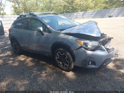 SUBARU CROSSTREK 2016