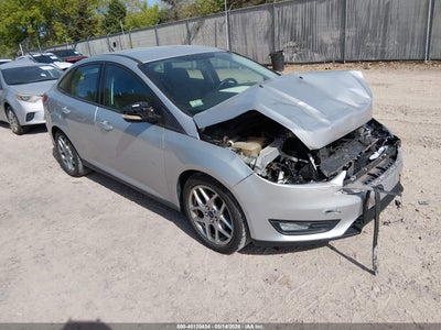 FORD FOCUS 2015