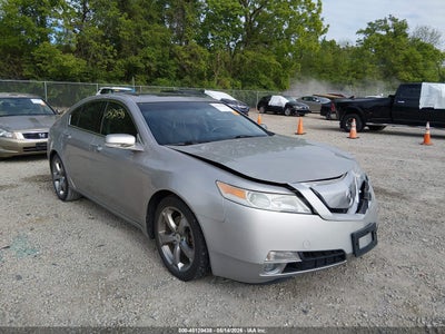ACURA TL 2009