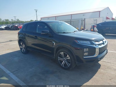 MITSUBISHI OUTLANDER SPORT 2021