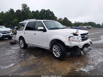 FORD EXPEDITION 2017