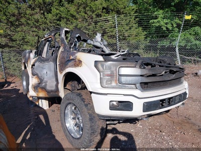 FORD F-150 2019