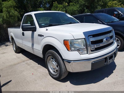 FORD F-150 2013