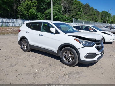 HYUNDAI SANTA FE SPORT 2018